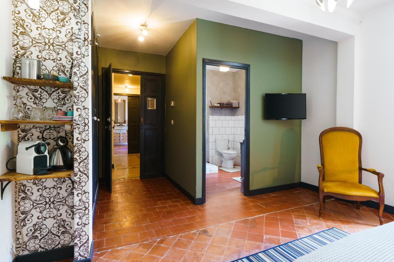 Logement Onze Chambres & Gites Raissac-d'Aude Eksteriør bilde