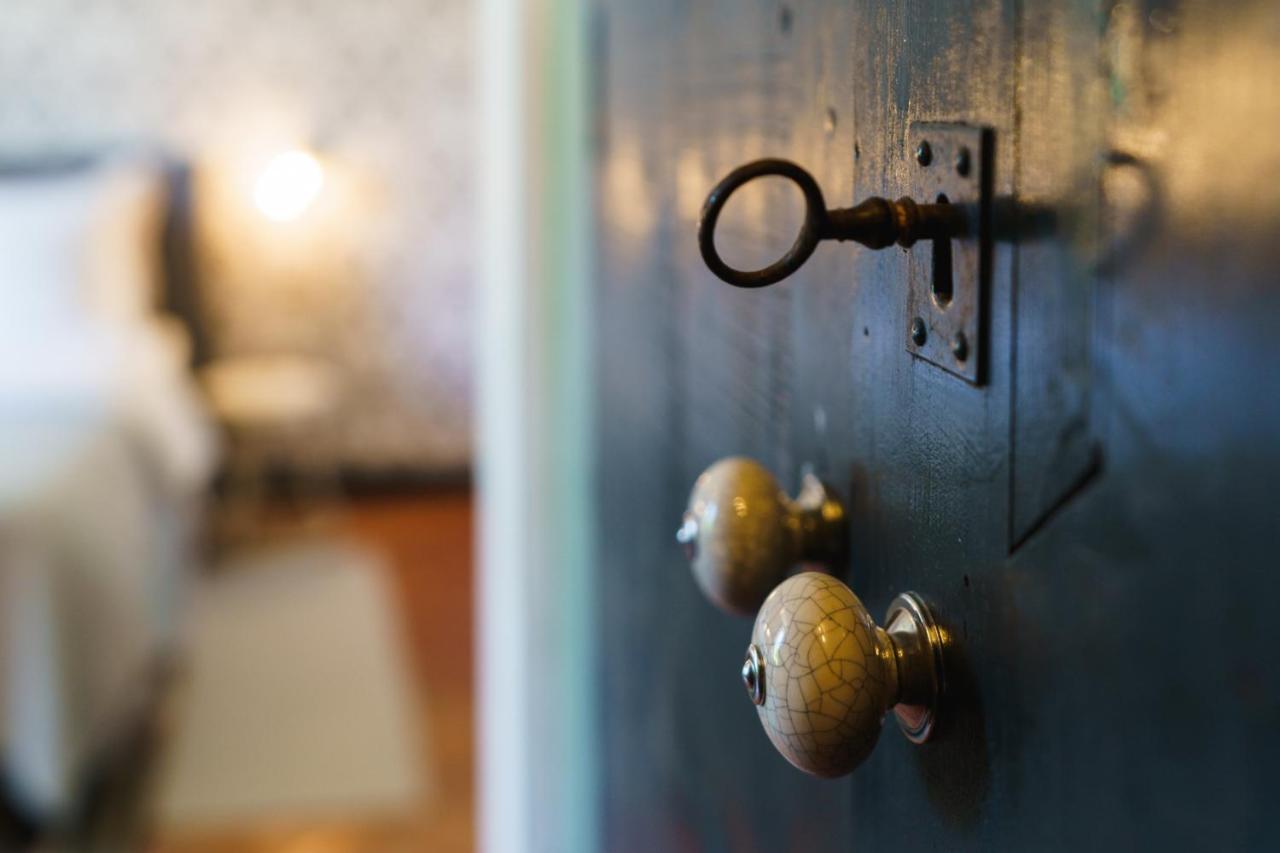 Logement Onze Chambres & Gites Raissac-d'Aude Eksteriør bilde