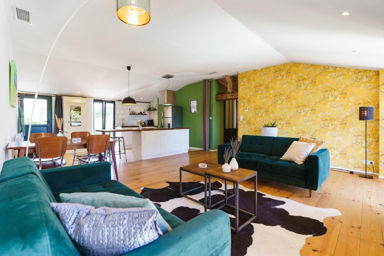 Logement Onze Chambres & Gites Raissac-d'Aude Eksteriør bilde