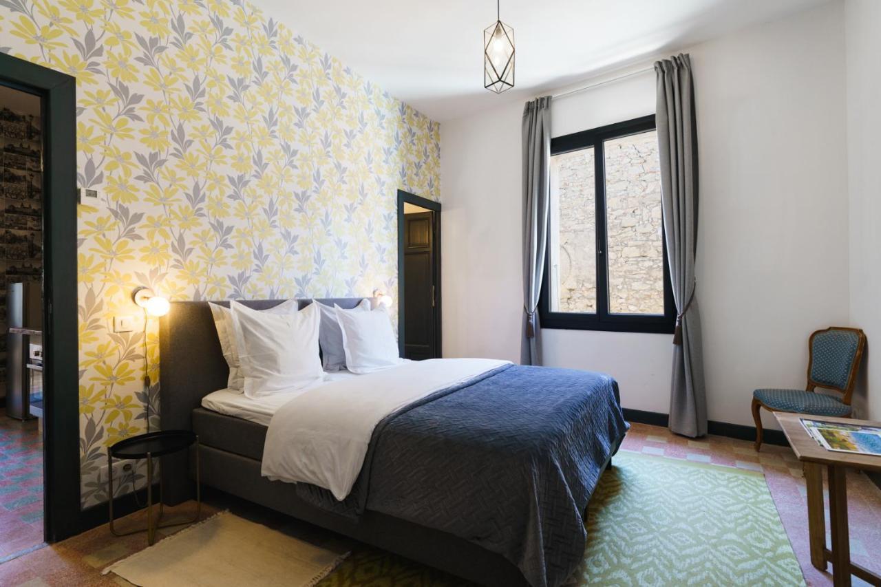 Logement Onze Chambres & Gites Raissac-d'Aude Eksteriør bilde