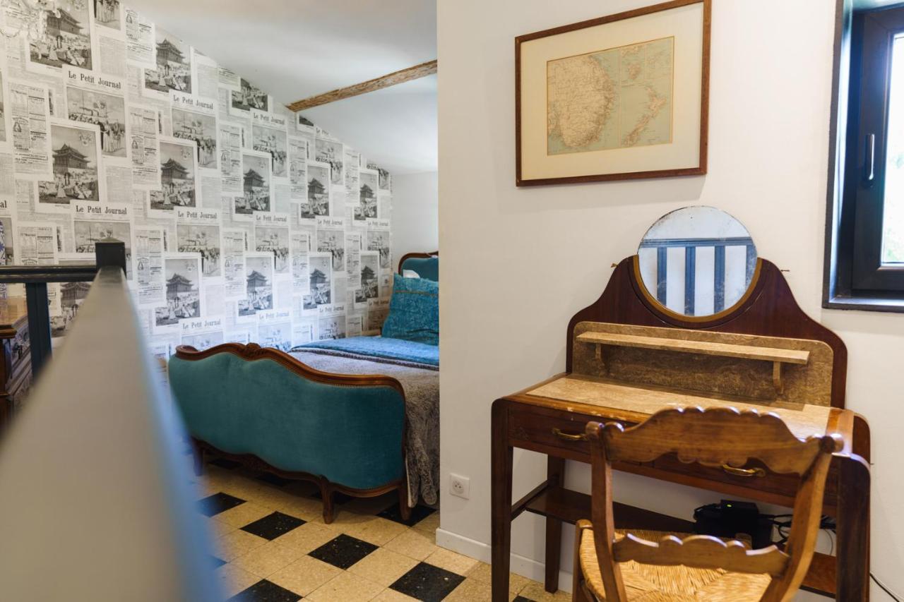 Logement Onze Chambres & Gites Raissac-d'Aude Eksteriør bilde