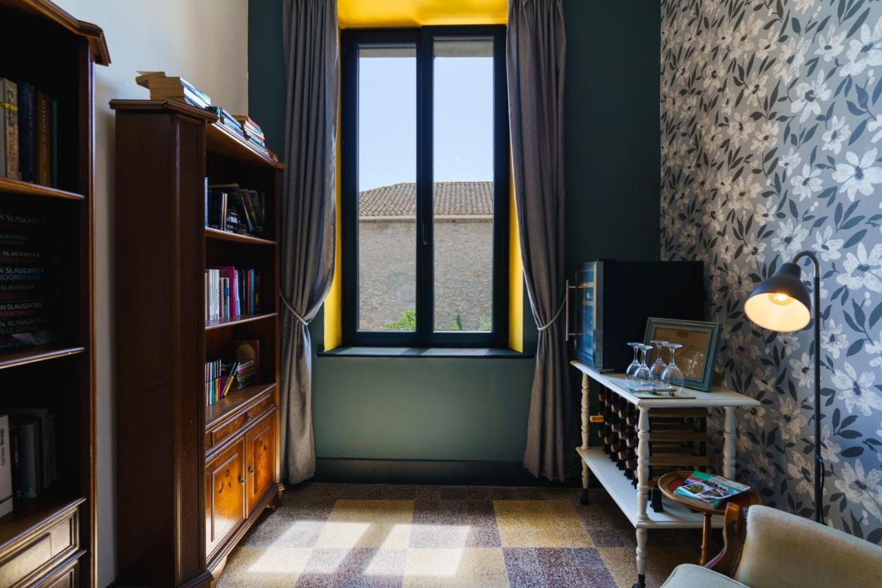 Logement Onze Chambres & Gites Raissac-d'Aude Eksteriør bilde