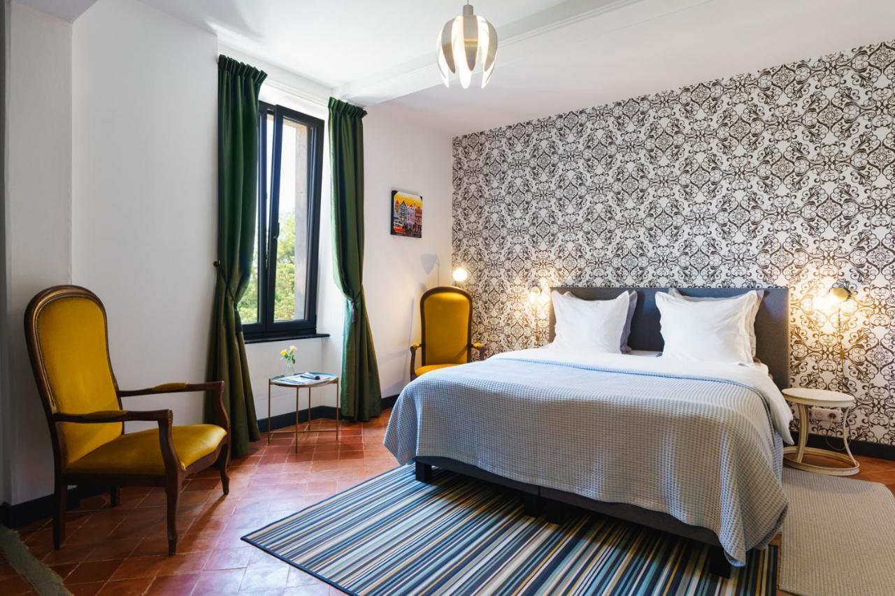 Logement Onze Chambres & Gites Raissac-d'Aude Eksteriør bilde